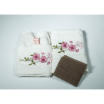 Комплект хавлиени кърпи Lux Spring